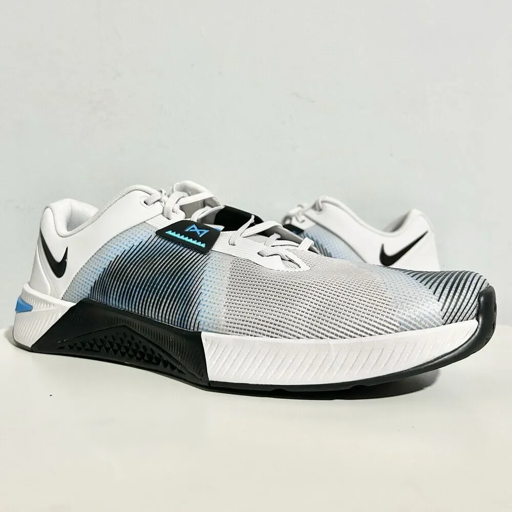 Nike Metcon 10 “Vast Grey Blue Hero” Men’s Size 15 Gym Weightlifting Sneakers